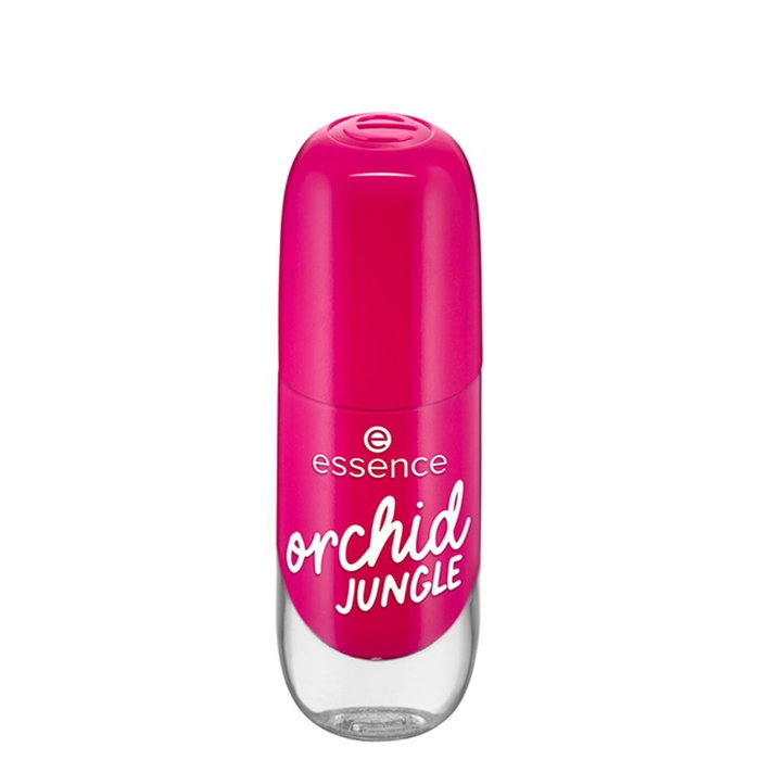 Essence Gel Nail Colour Esmalte de uñas Orchid Jungle 8 ml